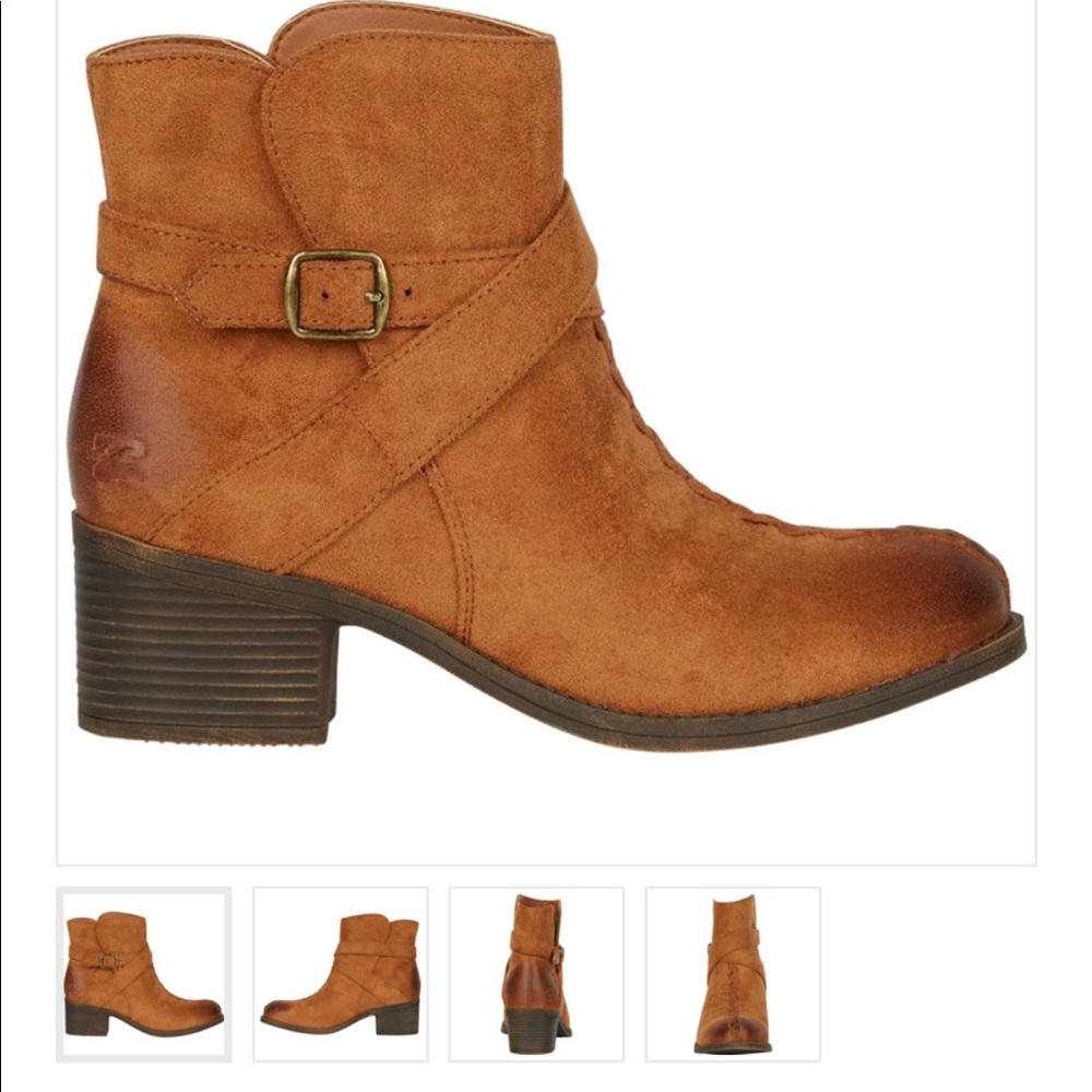 Billabong boots